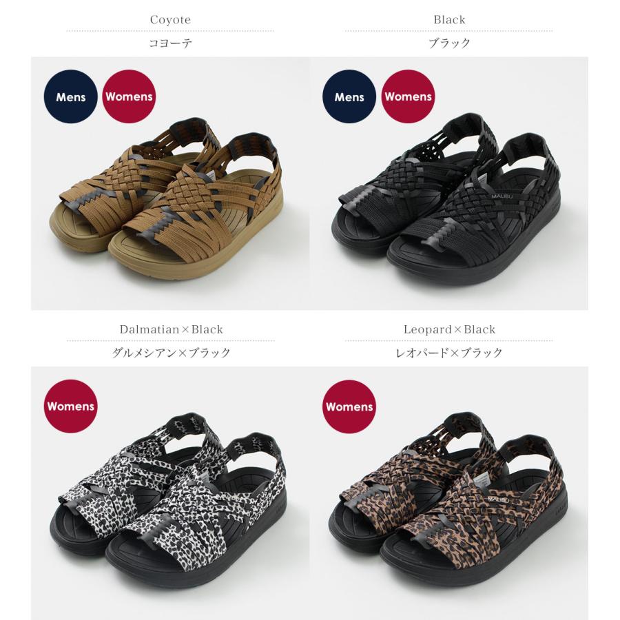 MALIBU SANDALS（マリブサンダルズ） キャニオン サンダル / メンズ