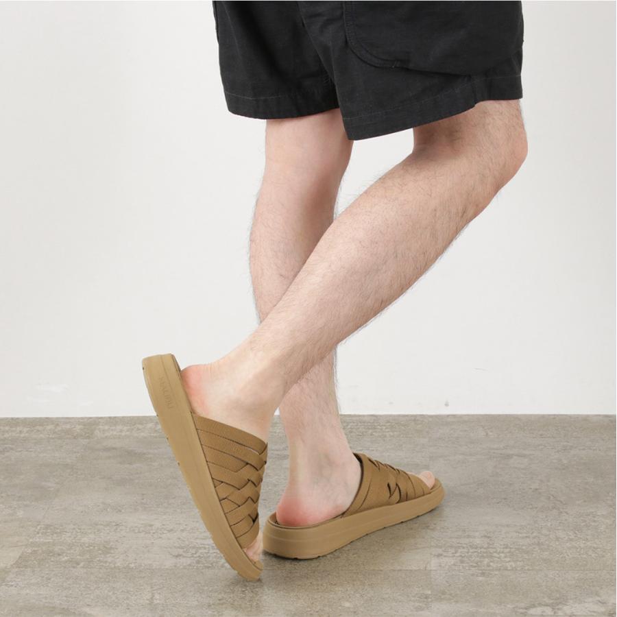 【MALIBU SANDALS】マリブサンダルズ ズマ ベージュ 27cm MALIBU SANDALS（マリブサンダルズ） ズマ / サンダル メンズ