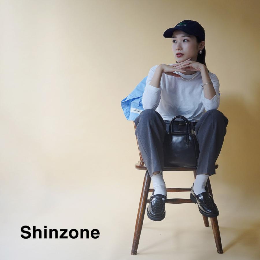 Shinzone（シンゾーン） ジェネラルロングスリーブTシャツ 19AMSCU03