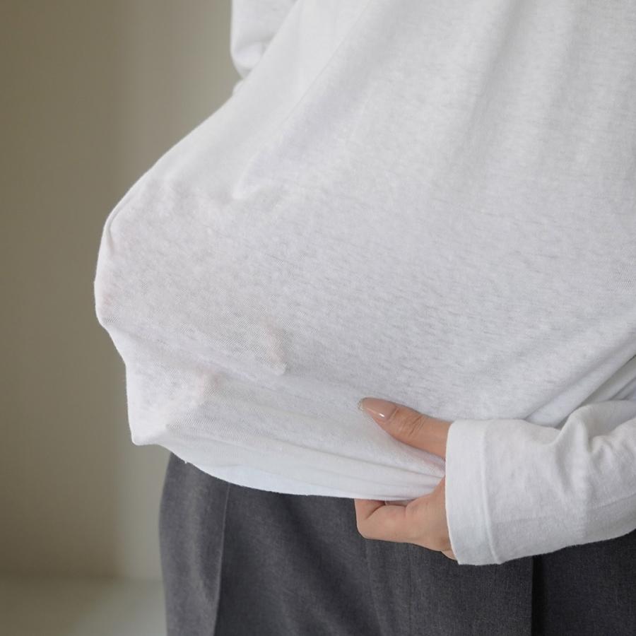 Shinzone（シンゾーン） ジェネラルロングスリーブTシャツ 19AMSCU03