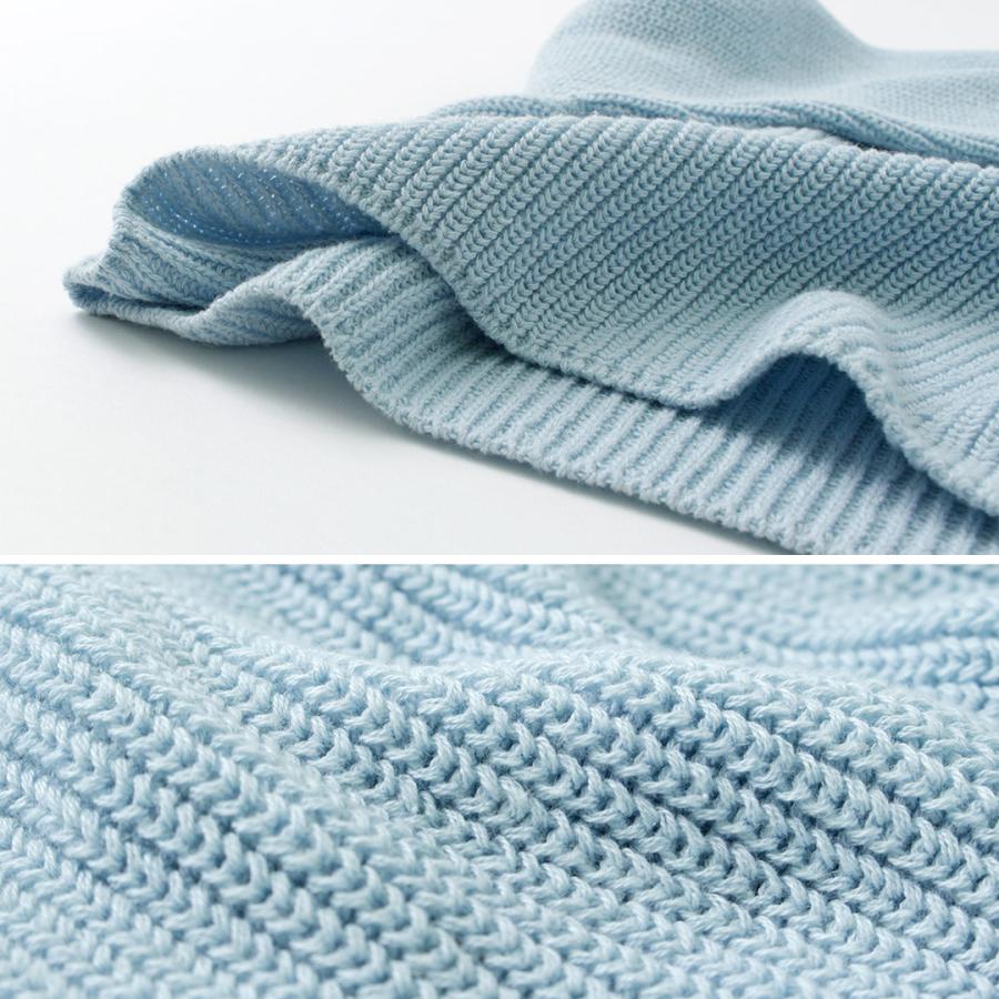 Shinzone（シンゾーン） リネンシェーカー セーター 23SMSNI01