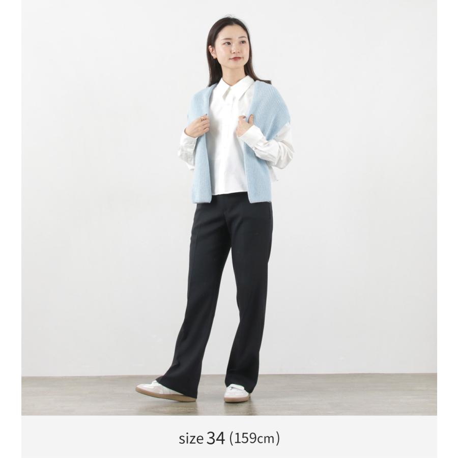 Shinzone（シンゾーン） ショートシャツ 23SMSBL02 / レディース 長袖