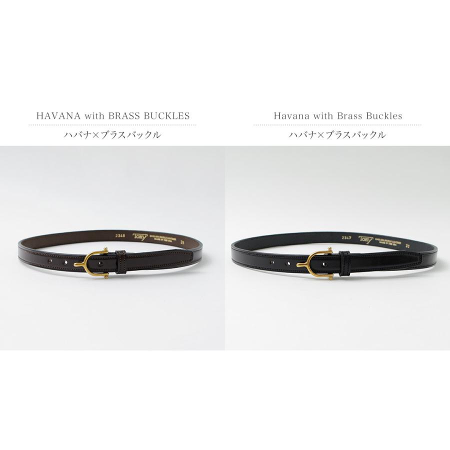 TORY LEATHER（トリーレザー） エクエストリアン インスパイアド