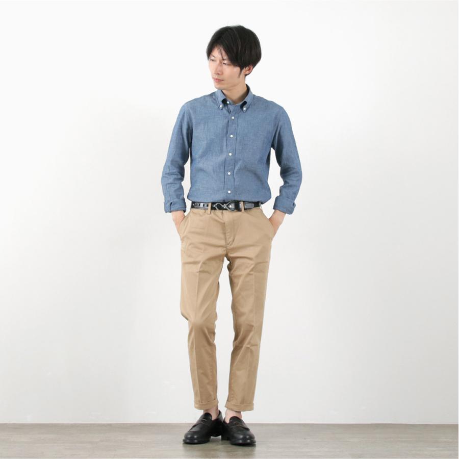 TORY LEATHER（トリーレザー） フーフピック ベルト 幅30mm / メンズ レディース ユニセックス 本革 太め