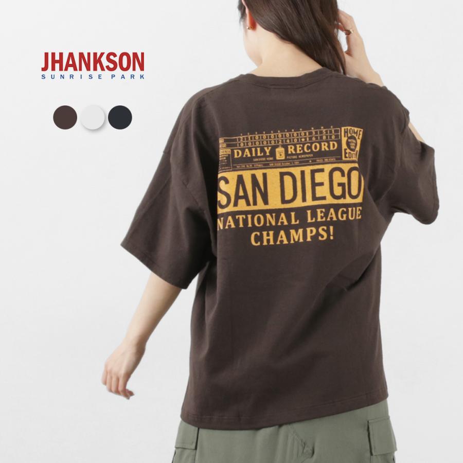 JHANKSON（ジャンクソン） サンディエゴ チャンプス ショートスリーブ Tシャツ メンズ レディース 半袖 :17835:GochI by  ROCOCO 通販 