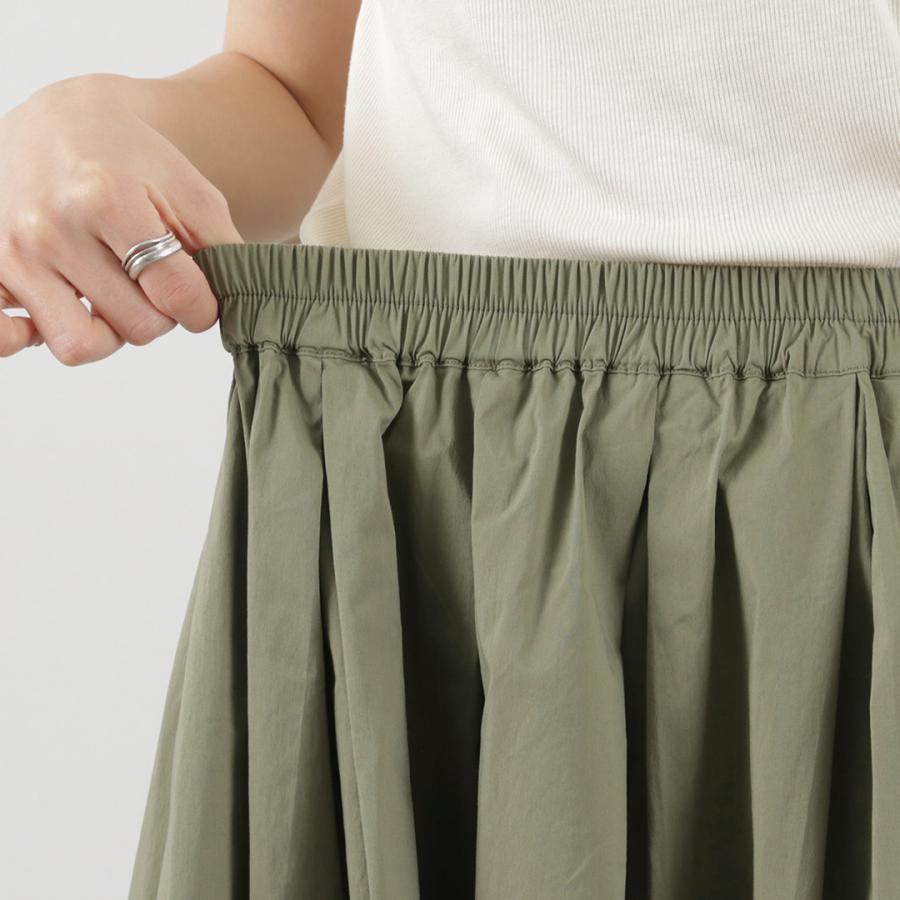 Kelen（ケレン） RIAM ギャザー キュロット パンツ / レディース 春夏