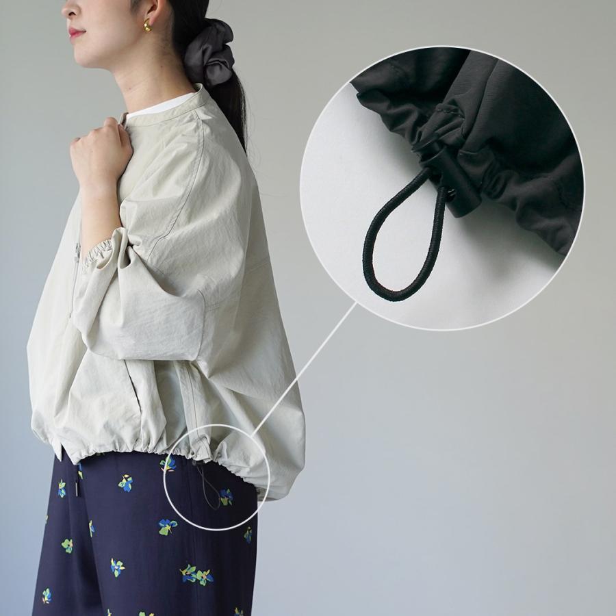 mao made（マオメイド） 別注 ヴィンテージウェザー ドルマンスリーブ