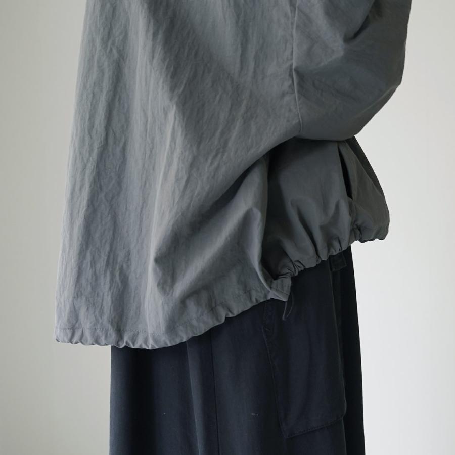 MAO MADE（マオメイド） 別注 ヴィンテージウェザー ドルマンスリーブ ジャケット / レディース ライトアウター | mao made | 18