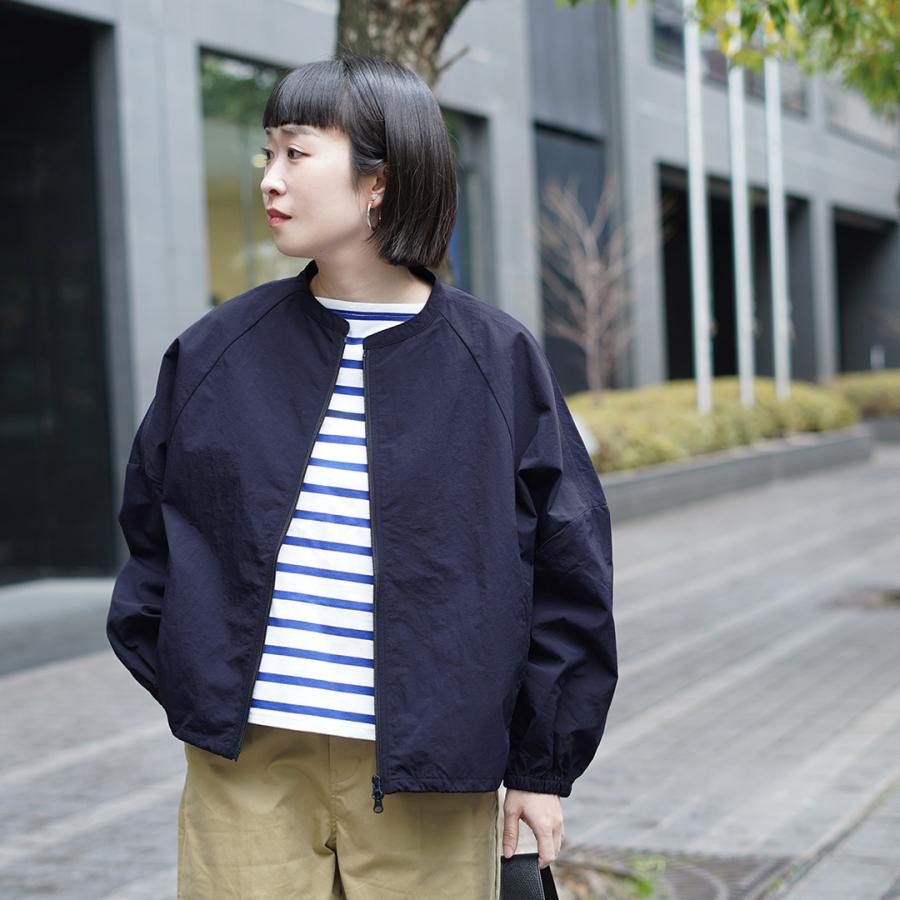 mao made（マオメイド） 別注 ヴィンテージウェザー ドルマンスリーブ