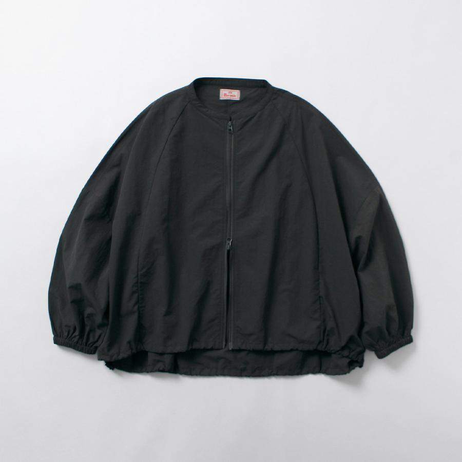 mao made（マオメイド） 別注 ヴィンテージウェザー ドルマンスリーブ