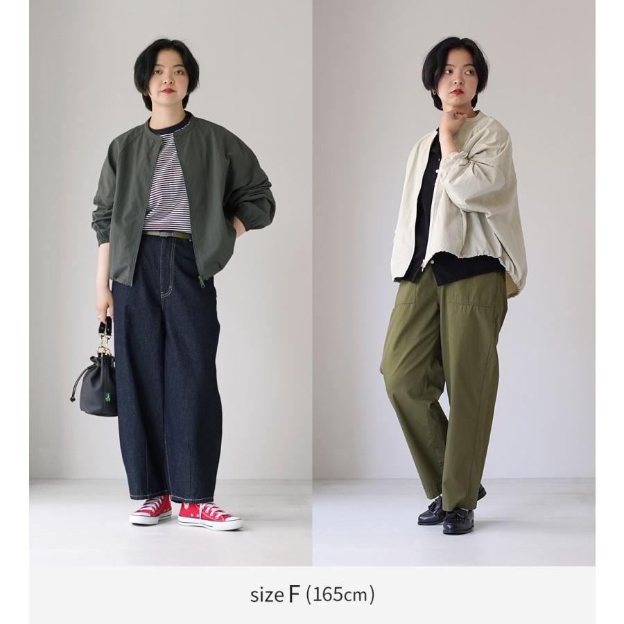 mao made（マオメイド） 別注 ヴィンテージウェザー ドルマンスリーブ