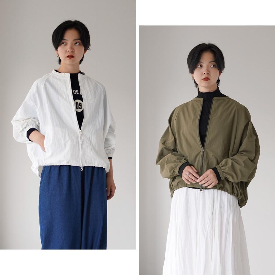 mao made（マオメイド） 別注 ヴィンテージウェザー ドルマンスリーブ