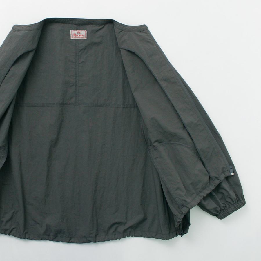 mao made（マオメイド） 別注 ヴィンテージウェザー ドルマンスリーブ