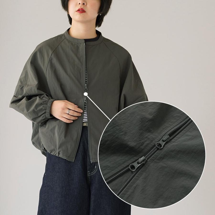 mao made（マオメイド） 別注 ヴィンテージウェザー ドルマンスリーブ