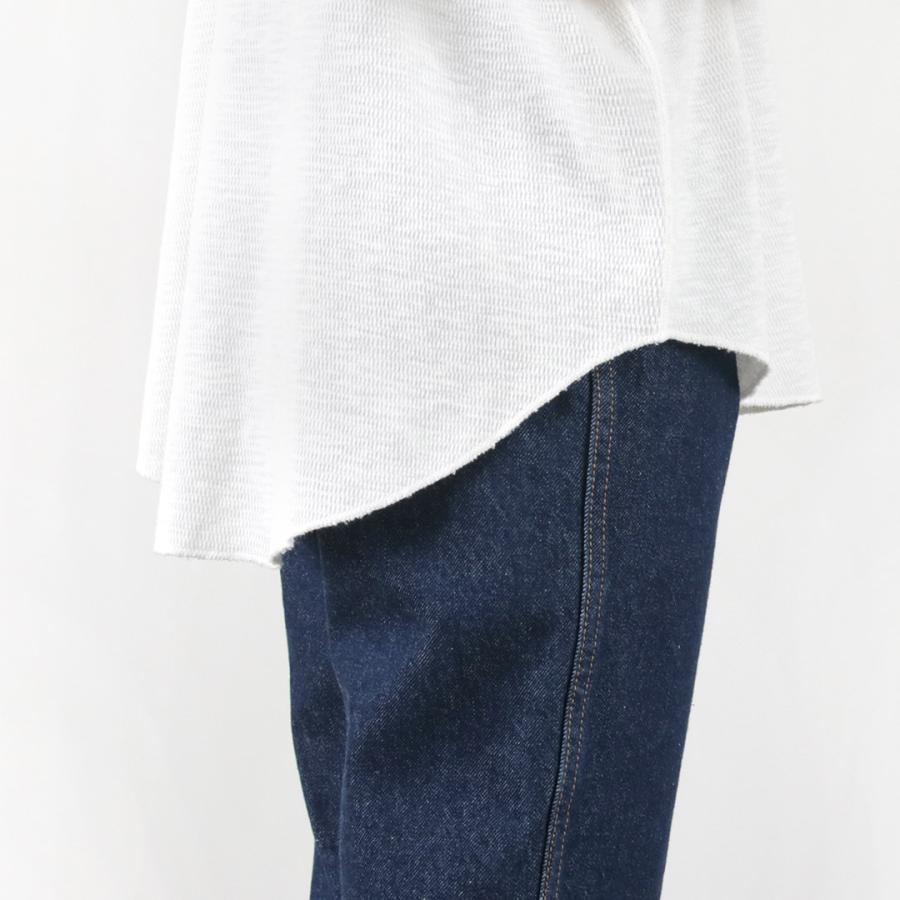 Shinzone SHINZONE（シンゾーン） スラブサーマル ロングTシャツ