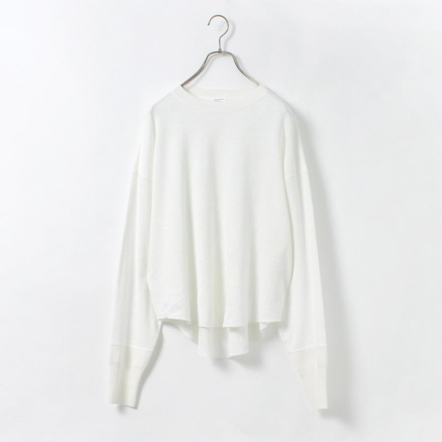 Shinzone（シンゾーン） スラブサーマル ロングTシャツ 23MMSCU12