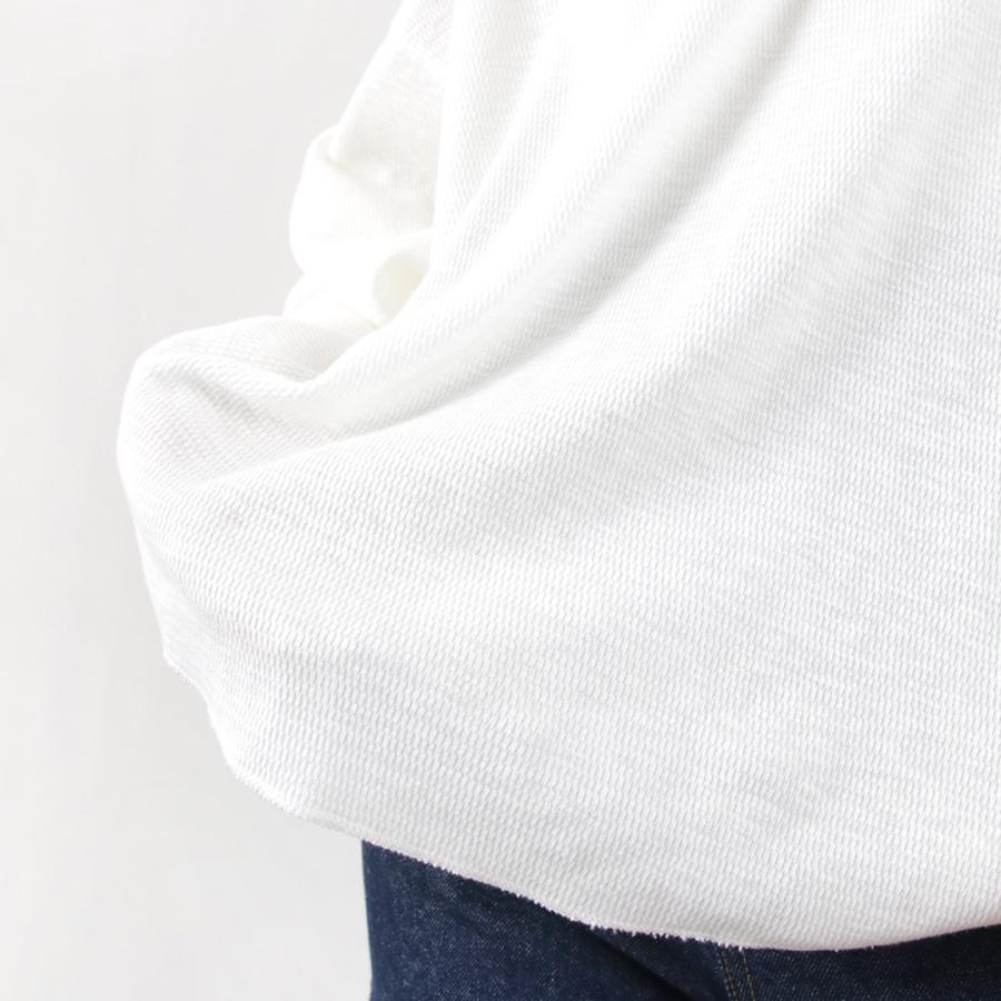 Shinzone（シンゾーン） スラブサーマル ロングTシャツ 23MMSCU12