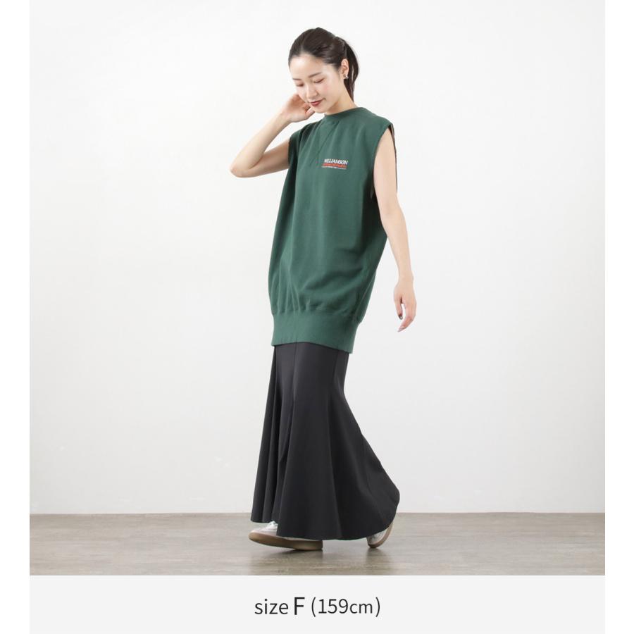 Shinzone SHINZONE（シンゾーン） スウェットベスト / レディース  