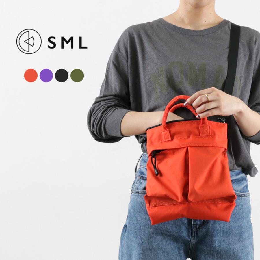 SML SML(エスエムエル) ヘルメットバッグ SS / 2WAY SML SML(エスエムエル) ヘルメットバッグ SS / 2WAY