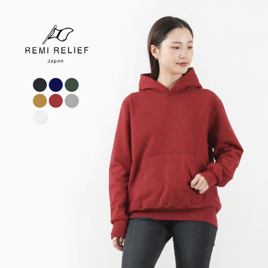 REMI RELIEF（レミ レリーフ） スウェットパーカ / メンズ レディース