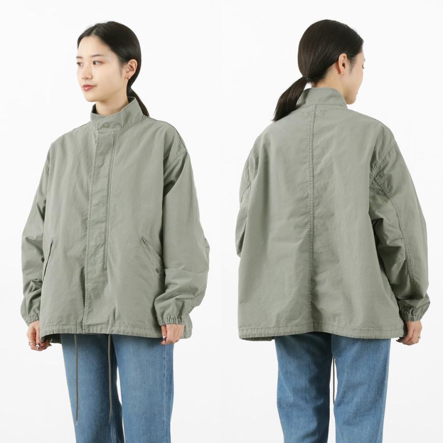 REMI RELIEF（レミ レリーフ） コットンリップショートモッズ / メンズ