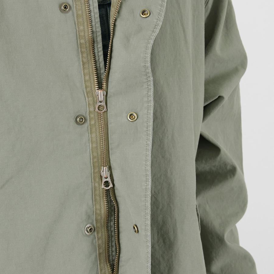 REMI RELIEF（レミ レリーフ） コットンリップショートモッズ / メンズ