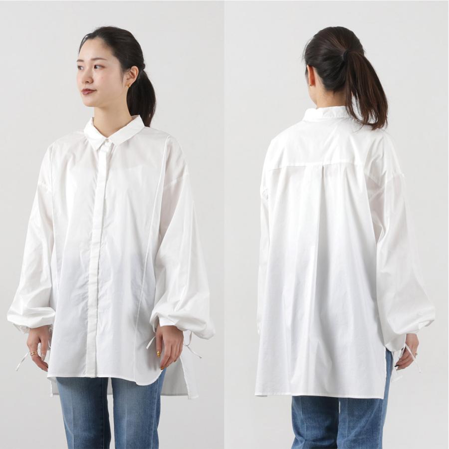 CHIGNON / シニヨン デザインブラウス CHIGNON（シニヨン） シャーリングデザインブラウス / レディース