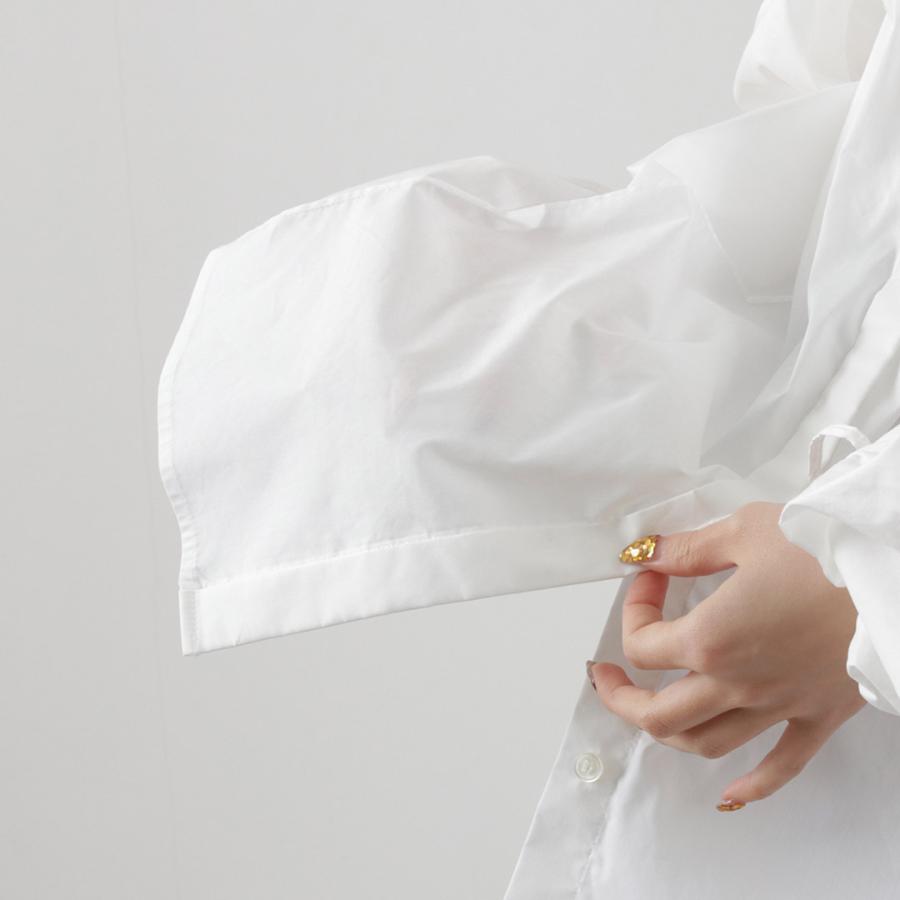 CHIGNON（シニヨン） 袖ボリュームシャツ / レディース ブラウス 長袖