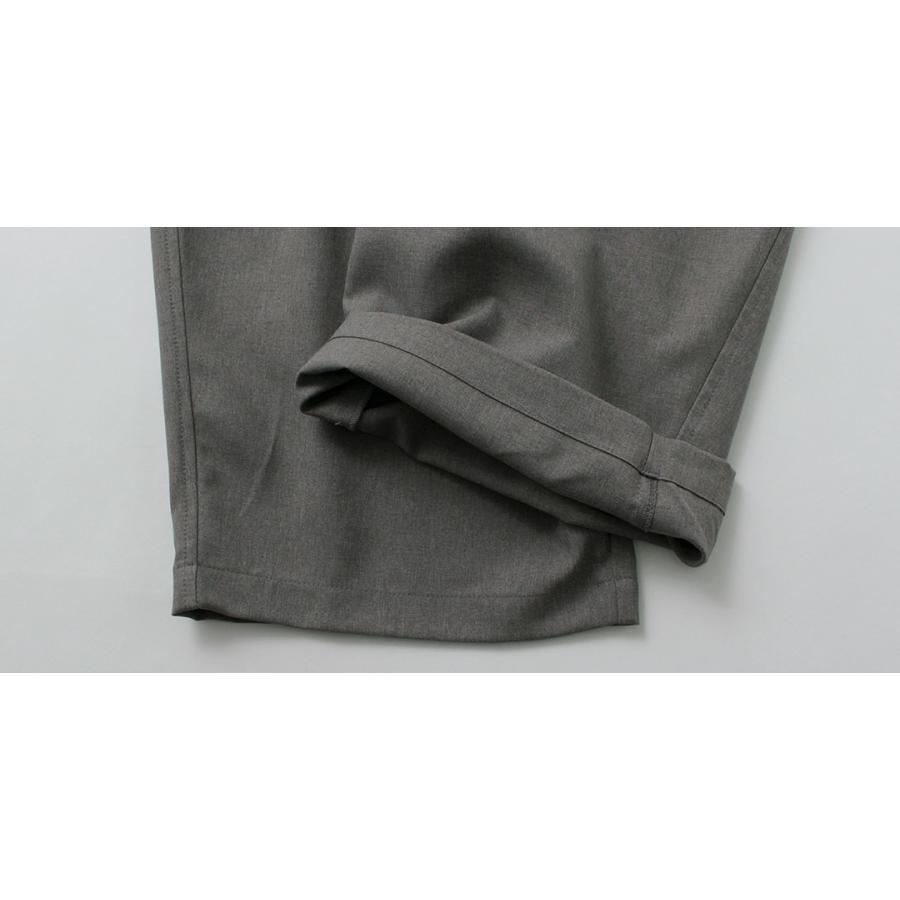 mizuiroind（ミズイロインド） ワイド カーゴ パンツ / レディース