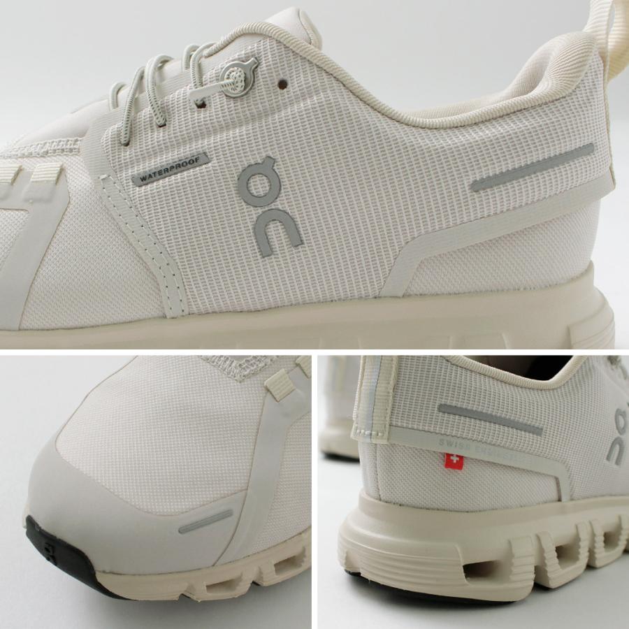 On（オン） クラウド 6 ウォータープルーフ スニーカー レディース