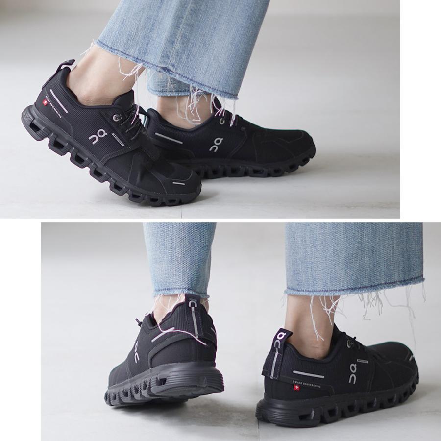 On（オン） クラウド 6 ウォータープルーフ スニーカー レディース