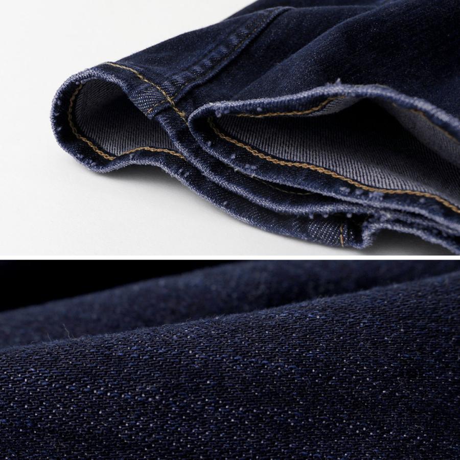 RED CARD（レッドカード） Lauryn スリム オーバーオール ストレッチ / レディース ボトムス デニム | RED CARD TOKYO | 05