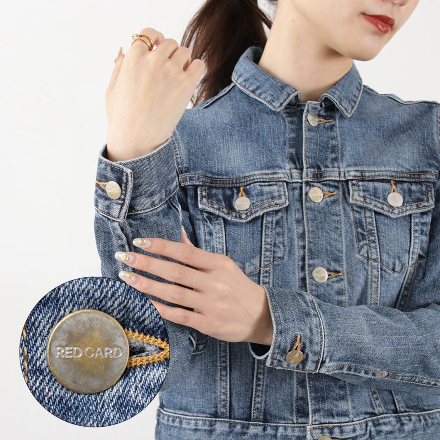 RED CARD TOKYO CARD(レッドカード) Crosby デニムジャケット RED CARD TOKYO CARD(レッドカード) Crosby デニムジャケット