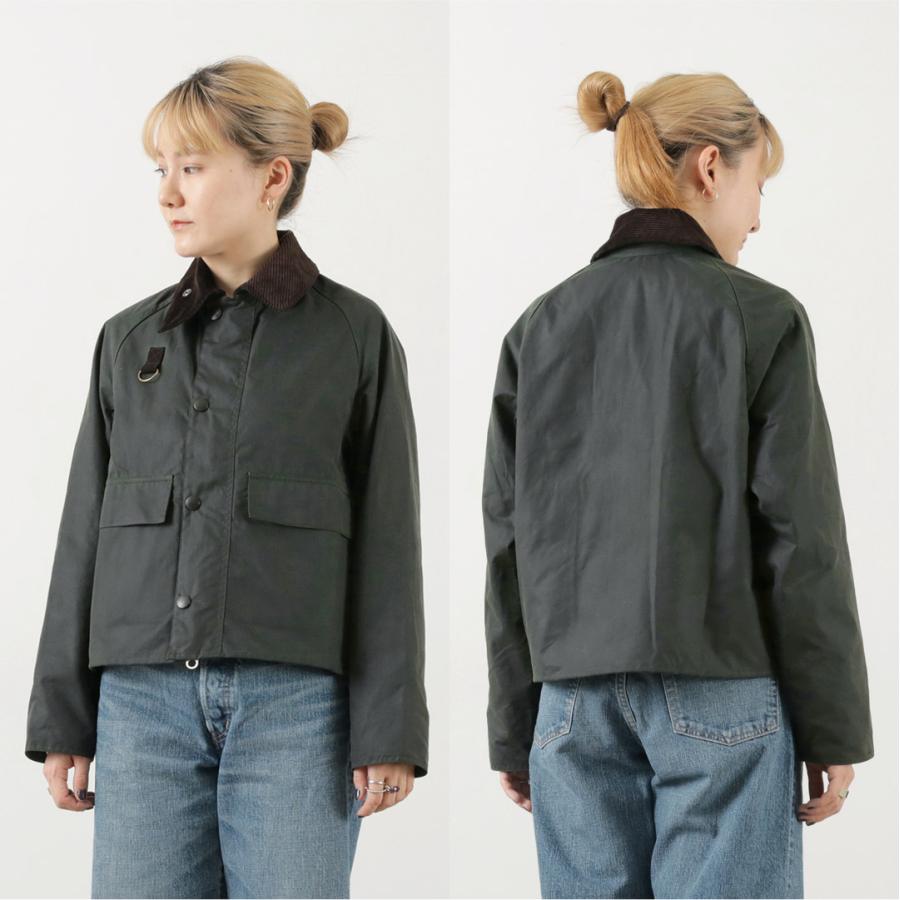 Barbour BARBOUR(バブアー) スペイ ワックスジャケット Barbour BARBOUR(バブアー) スペイ ワックスジャケット
