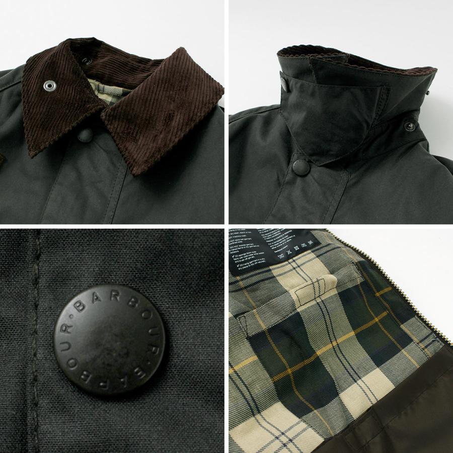 Barbour BARBOUR(バブアー) スペイ ワックスジャケット Barbour BARBOUR(バブアー) スペイ ワックスジャケット