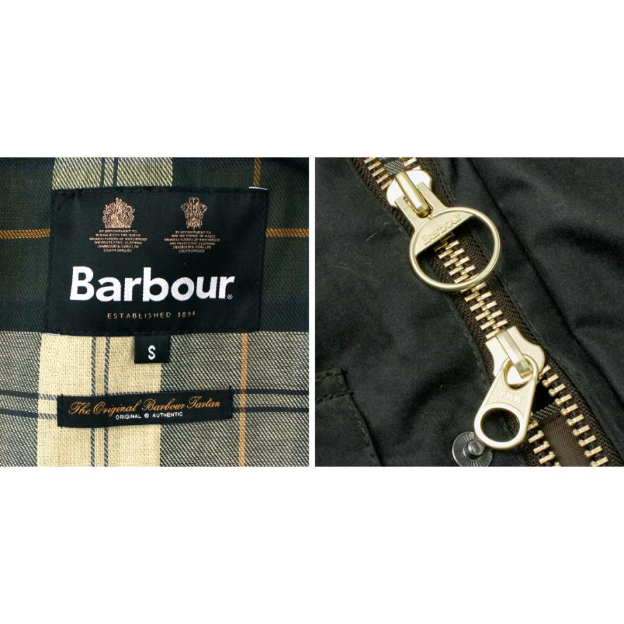 Barbour BARBOUR（バブアー） スペイ ワックスジャケット