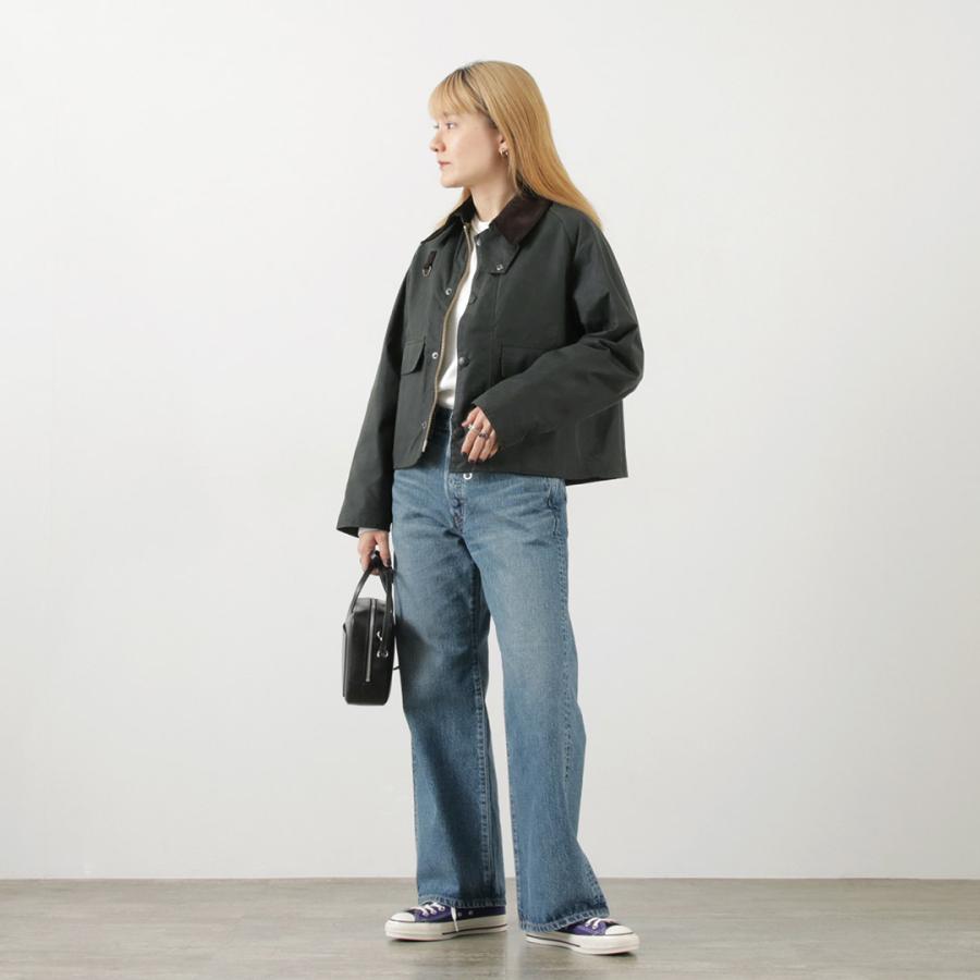 Barbour BARBOUR(バブアー) スペイ ワックスジャケット Barbour BARBOUR(バブアー) スペイ ワックスジャケット