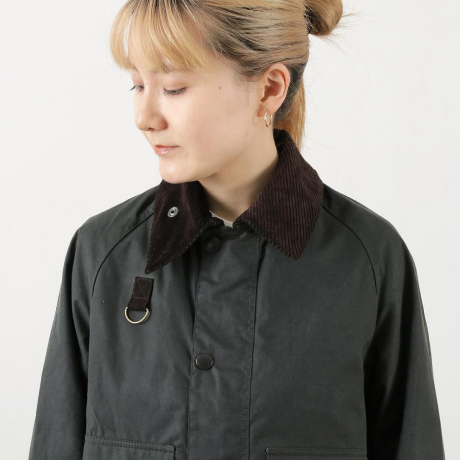 Barbour BARBOUR(バブアー) スペイ ワックスジャケット Barbour BARBOUR(バブアー) スペイ ワックスジャケット