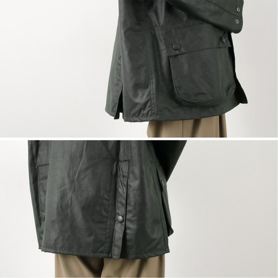 Barbour BARBOUR(バブアー) オーバーサイズ ビデイル ワックス Barbour BARBOUR(バブアー) オーバーサイズ ビデイル ワックス