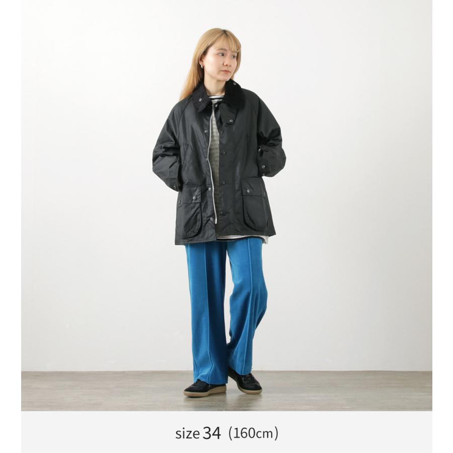 Barbour BARBOUR(バブアー) オーバーサイズ ビデイル ワックス Barbour BARBOUR(バブアー) オーバーサイズ ビデイル ワックス
