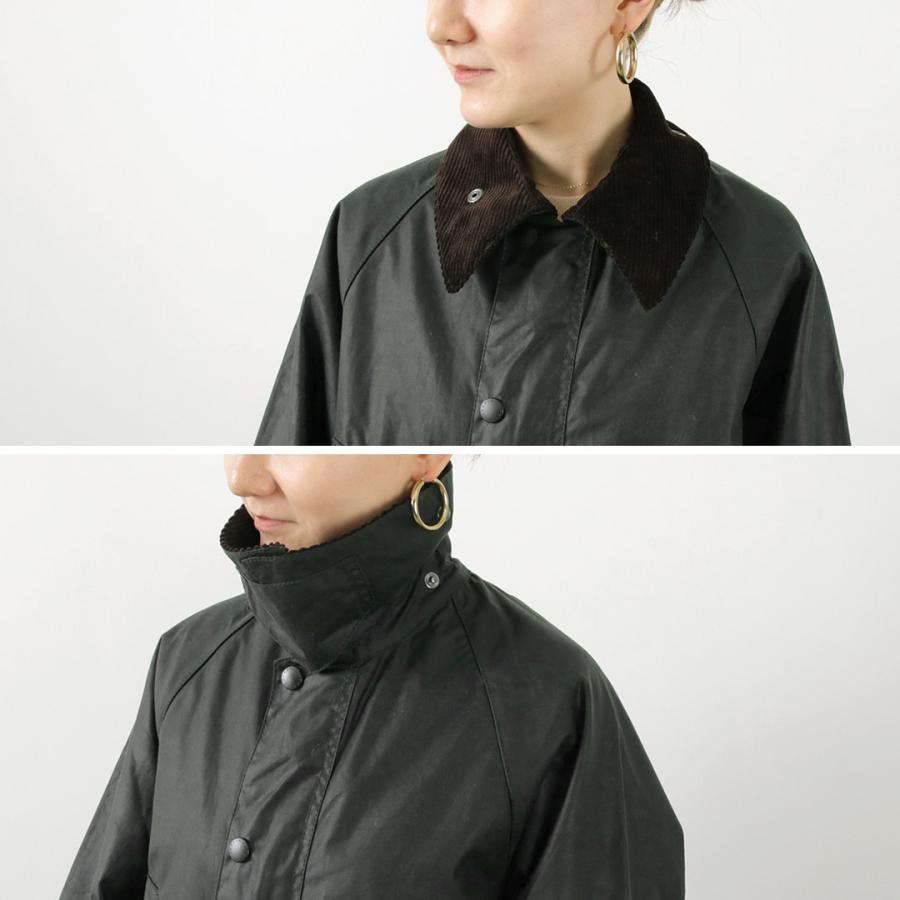 Barbour BARBOUR(バブアー) オーバーサイズ ビデイル ワックス Barbour BARBOUR(バブアー) オーバーサイズ ビデイル ワックス