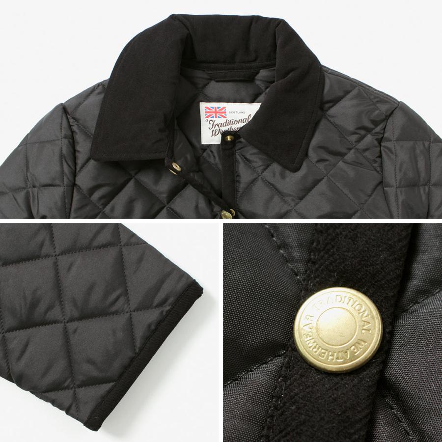 TRADITIONAL WEATHERWEAR（トラディショナル ウェザーウェア） WAVERLY ウェーバリー Aライン ジャケット / レディースの画像