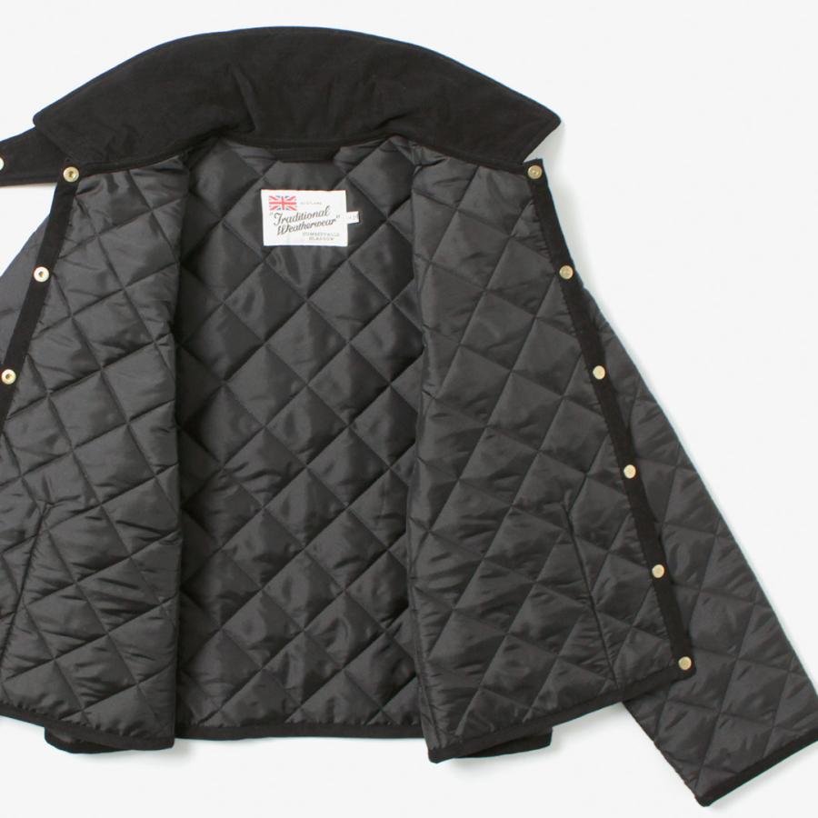 TRADITIONAL WEATHERWEAR（トラディショナル ウェザーウェア） WAVERLY ウェーバリー Aライン ジャケット / レディースの画像