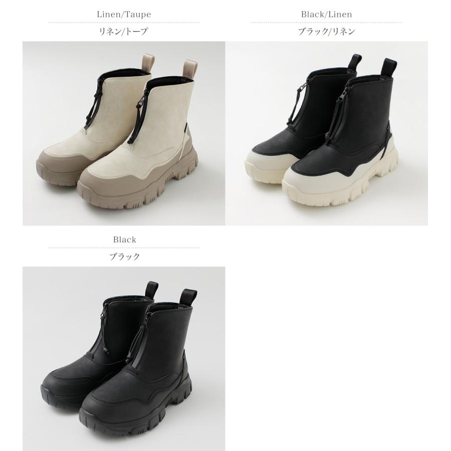 SHAKA（シャカ） トレック ジップ ブーティー エーティー / レディース