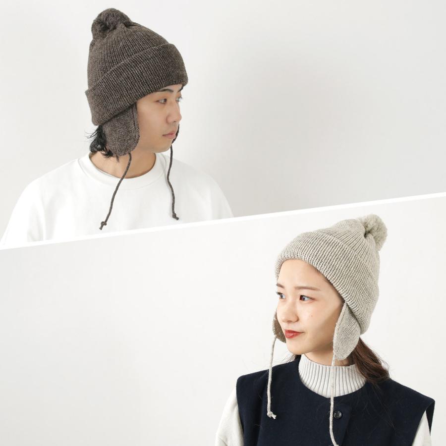 HIGHLAND 2000（ハイランド2000） ソリッド ボブキャップ ダブルイヤー