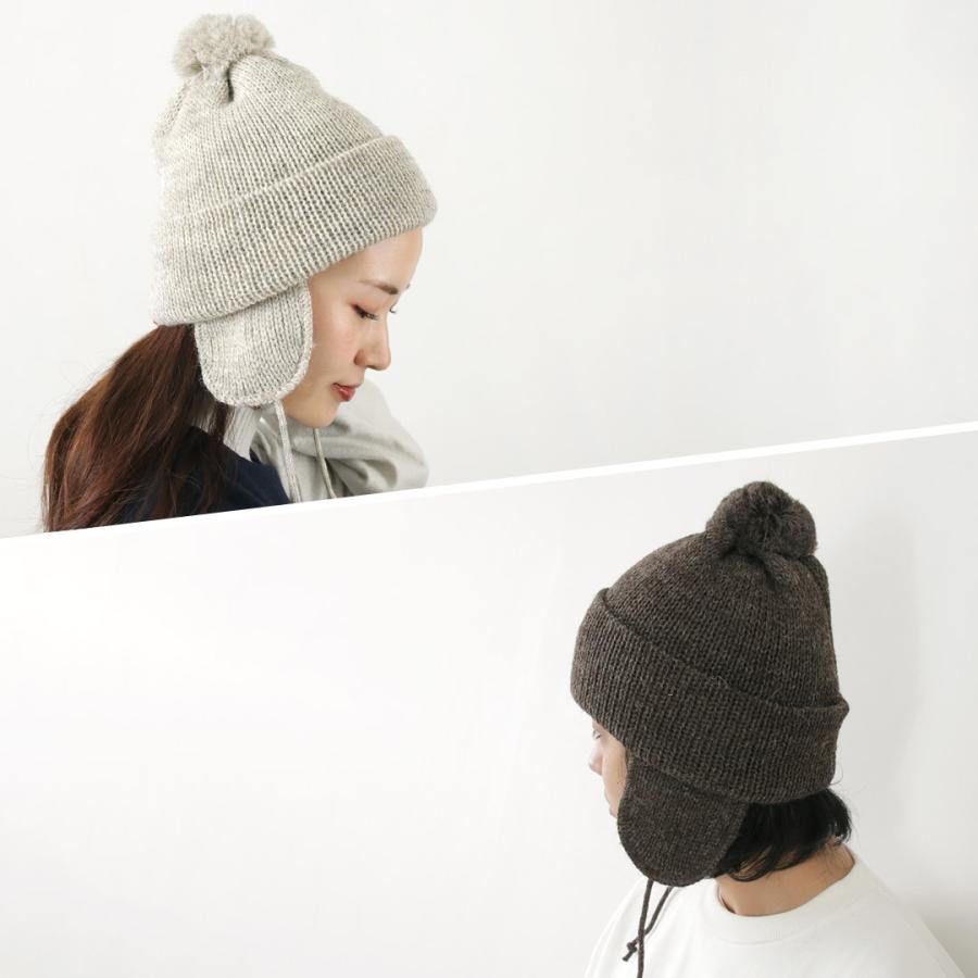 HIGHLAND 2000（ハイランド2000） ソリッド ボブキャップ ダブルイヤー