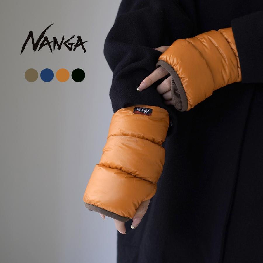 NANGA（ナンガ） マウンテン ロッジ ダウン リストゲイター / ユニ