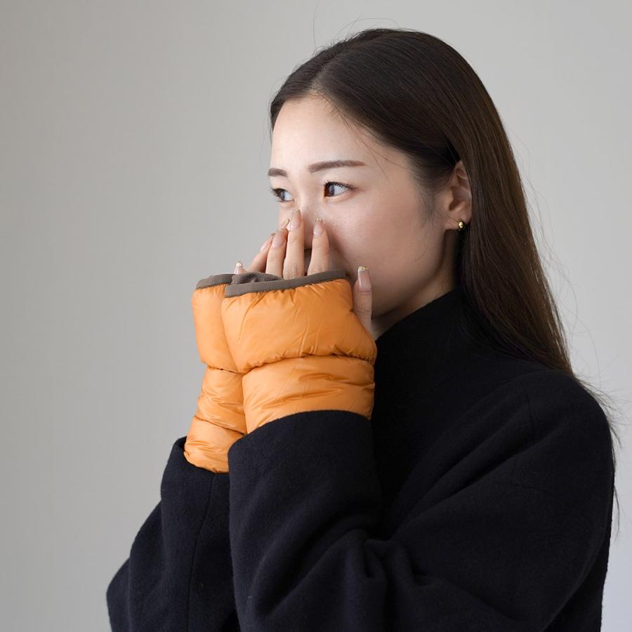 NANGA（ナンガ） マウンテン ロッジ ダウン リストゲイター / ユニ