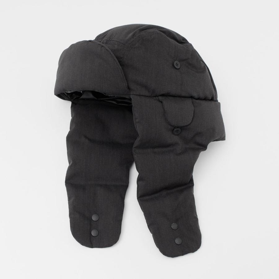 NANGA（ナンガ） HINOC ヒノック リップストップ ダウン イヤー