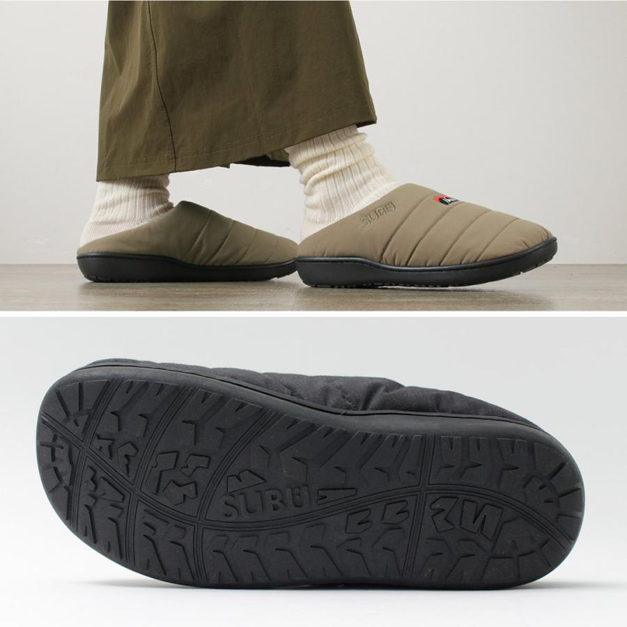 NANGA（ナンガ） NANGA×SUBU HINOC ヒノックウィンター サンダル